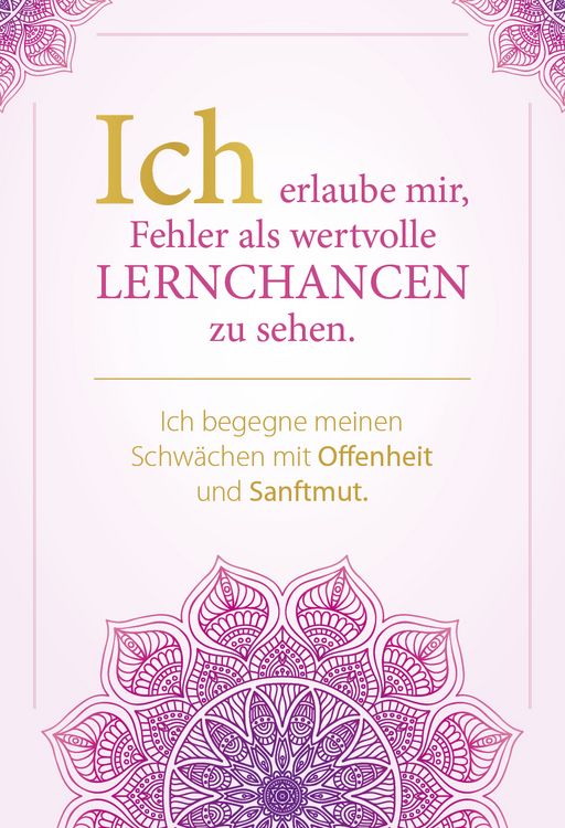 Produktbild: Sei du selbst, und lebe deine ganze Kraft - Meditationskarten f&uuml;r ein selbstbestimmtes Leben in Freiheit und Liebe