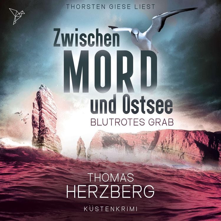 Bild vom Artikel Blutrotes Grab vom Autor Thomas Herzberg