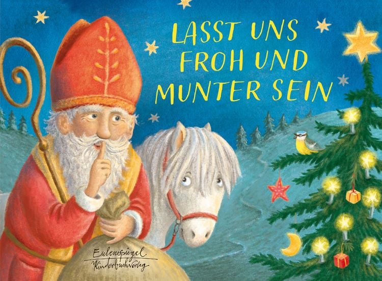 Produktbild: Lasst uns froh und munter sein