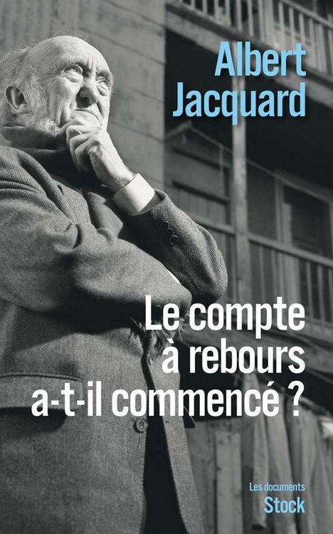 Produktbild: Le compte &agrave; rebours a-t-il commenc&eacute; ?