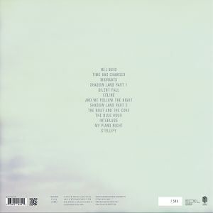 Produktbild: The Blue Hour (10th Anniversary Ltd. Coloured Edit