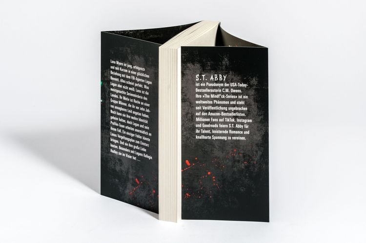 Produktbild: Blood &ndash; Du sollst bereuen