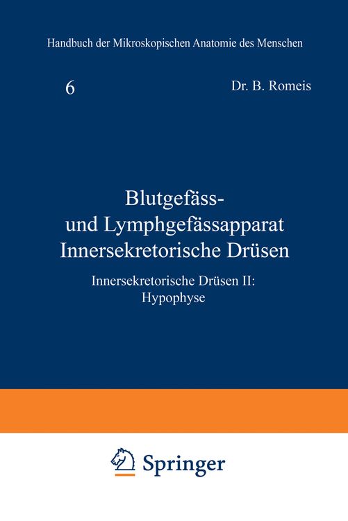 Produktbild: Blutgef&auml;ss- und Lymphgef&auml;ssapparat Innersekretorische Dr&uuml;sen