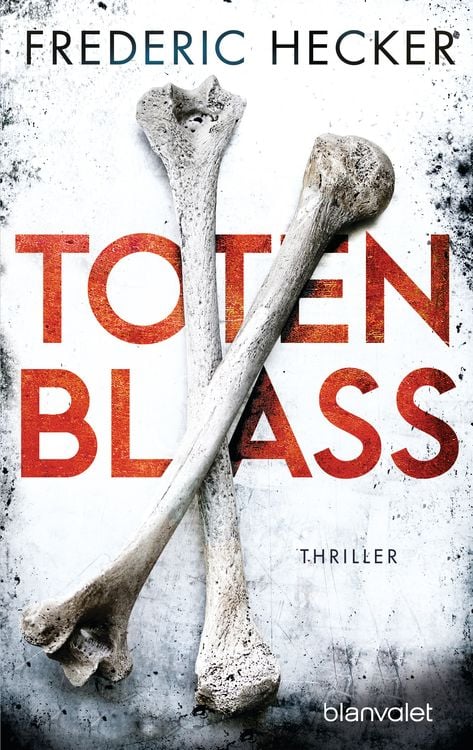 Produktbild: Totenblass
