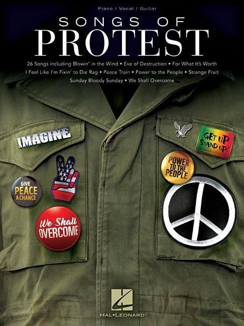 Produktbild: Songs of Protest