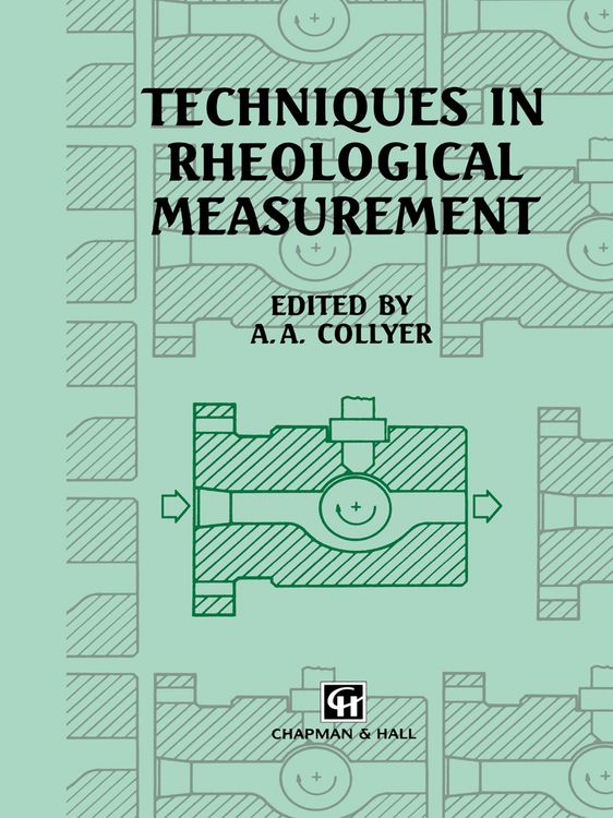 Produktbild: Techniques in Rheological Measurement