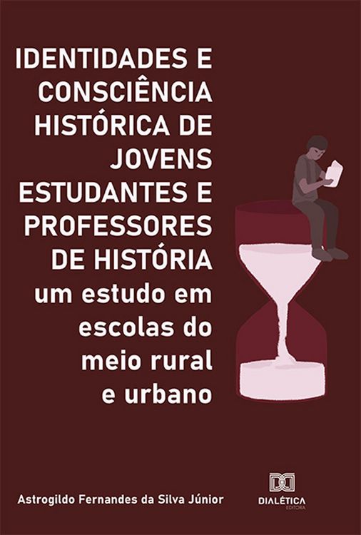 Produktbild: Identidades e Consci&ecirc;ncia Hist&oacute;rica de Jovens Estudantes e Professores de Hist&oacute;ria