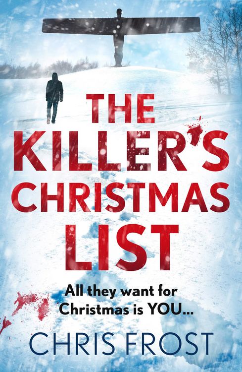 Produktbild: Frost, C: The Killer's Christmas List