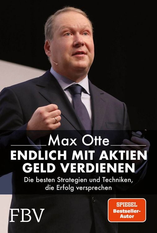 Produktbild: Endlich mit Aktien Geld verdienen