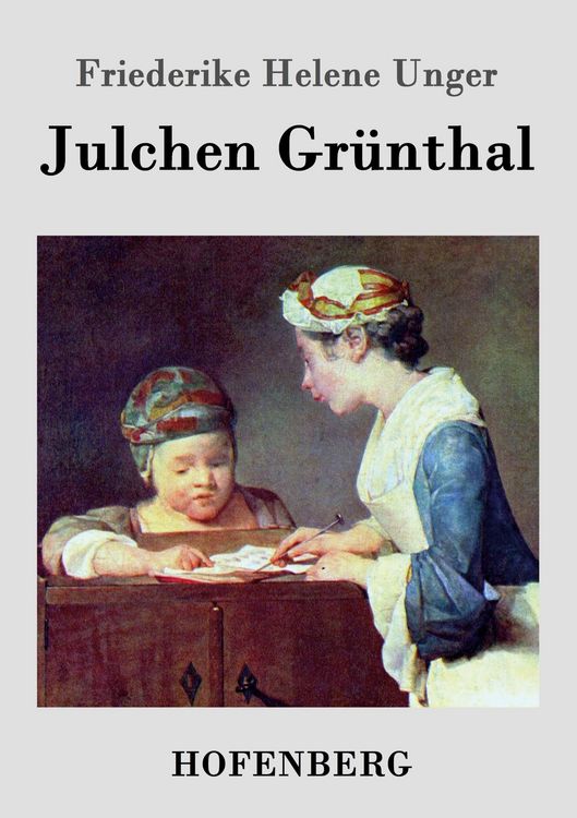 Produktbild: Julchen Gr&uuml;nthal