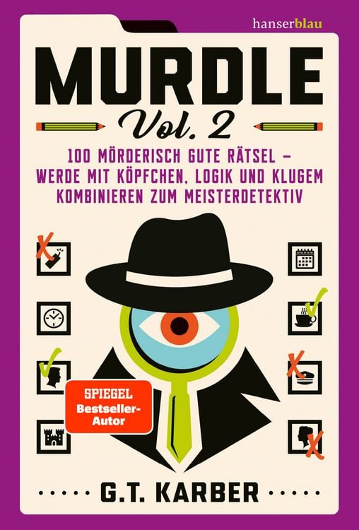 Produktbild: Murdle Volume 2