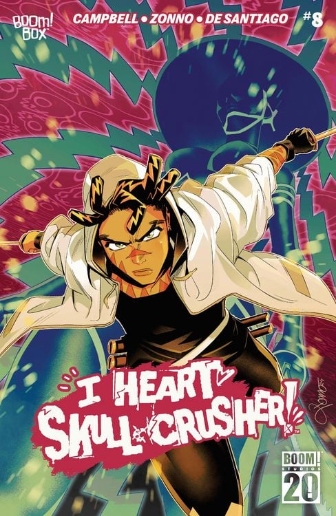 Produktbild: I Heart Skull-Crusher! #8