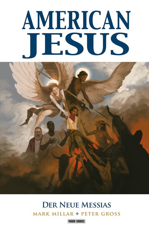 Produktbild: American Jesus (Band 2) - Der neue Messias