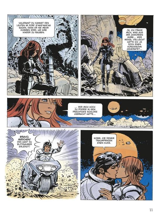 Produktbild: Valerian und Veronique: Hinter der Zeit