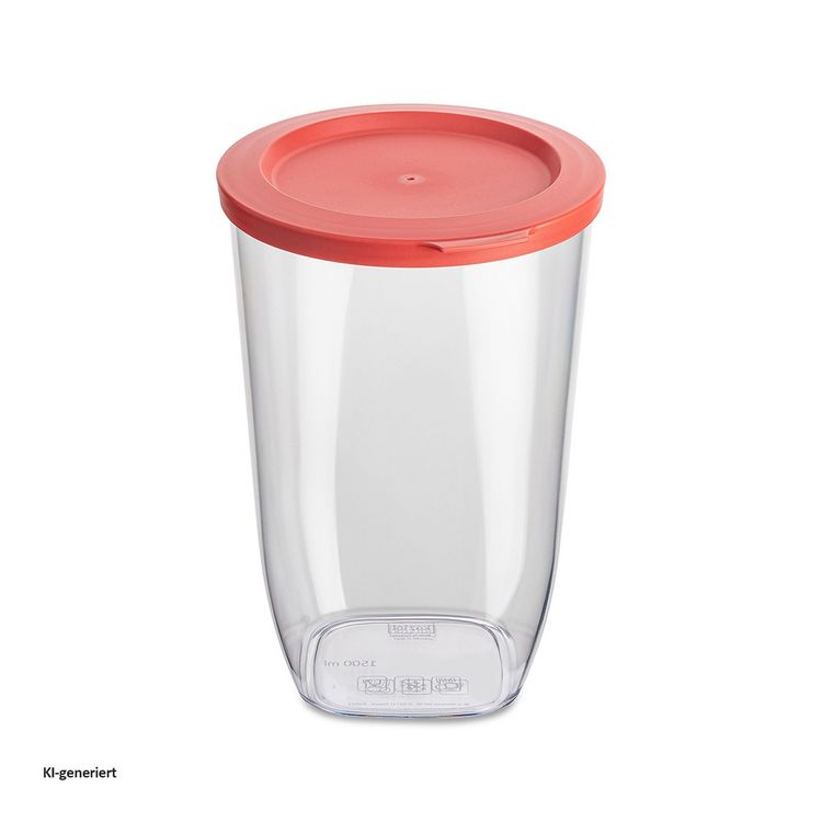 Produktbild: Koziol Vorratsdose 1,5 Liter CONNECT DRY STORAGE M Vorratsdose 1,5 Liter CONNECT DRY STORAGE M