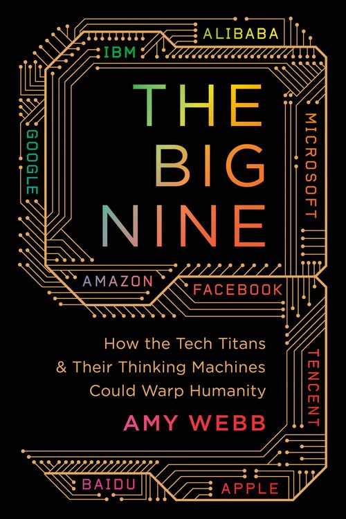Produktbild: The Big Nine