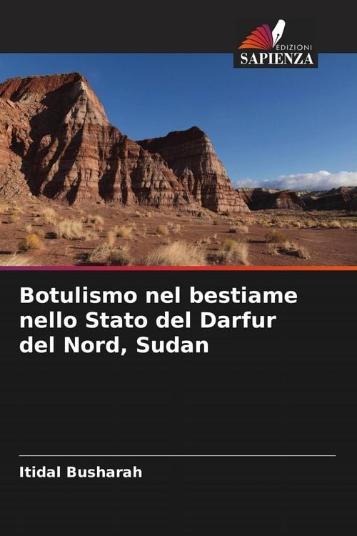 Produktbild: Botulismo nel bestiame nello Stato del Darfur del Nord, Sudan