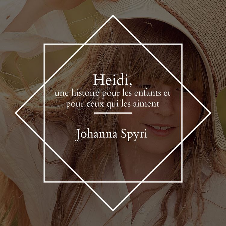 Produktbild: Heidi, une histoire pour les enfants et pour ceux qui les aiment