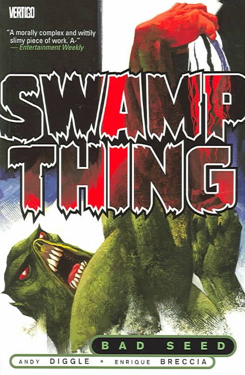 Produktbild: Swamp Thing Book 01: Bad Seed