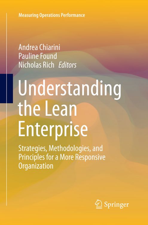Produktbild: Understanding the Lean Enterprise