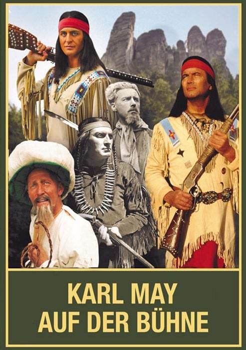 Produktbild: Karl May auf der B&uuml;hne - Band I