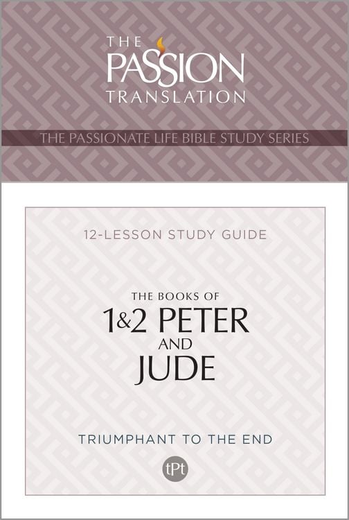 Produktbild: TPT The Books of 1 & 2 Peter and Jude