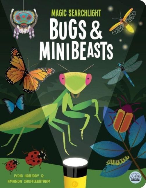 Produktbild: Magic Searchlight - Bugs & Minibeasts