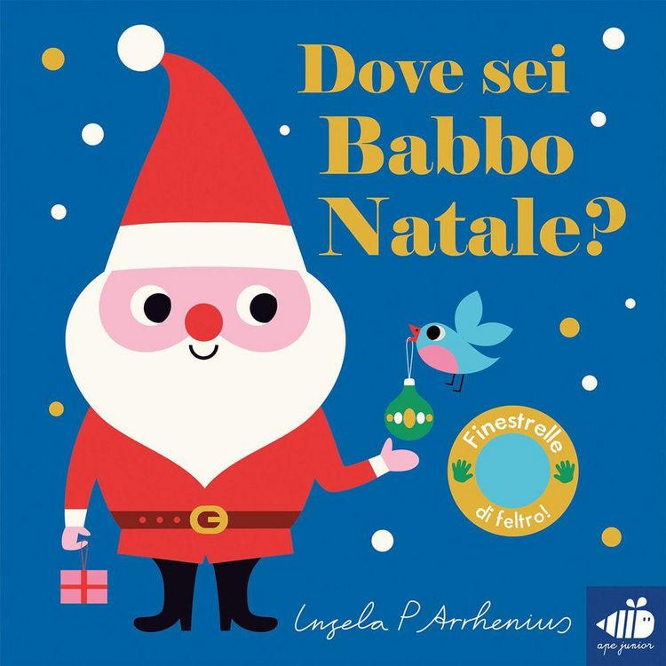 Produktbild: Dove sei Babbo Natale?
