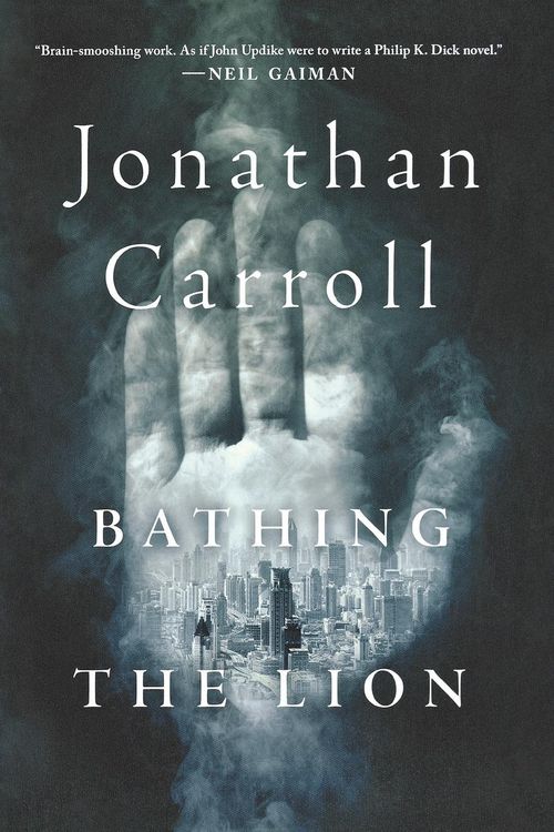 Produktbild: Carroll, J: Bathing the Lion