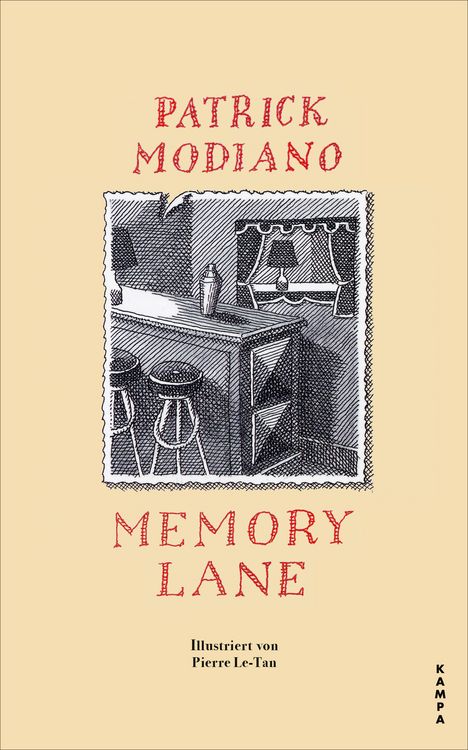 Produktbild: Memory Lane