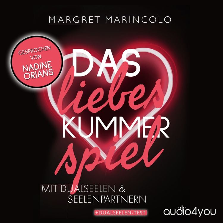 Produktbild: Das Liebeskummer-Spiel mit Dualseelen und Seelenpartnern