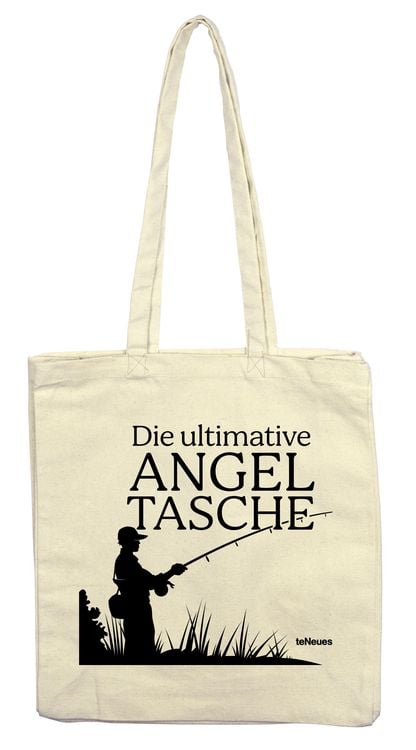 Produktbild: Die ultimative Angeltasche