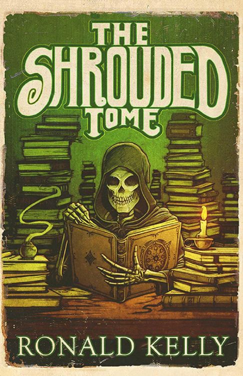 Produktbild: The Shrouded Tome