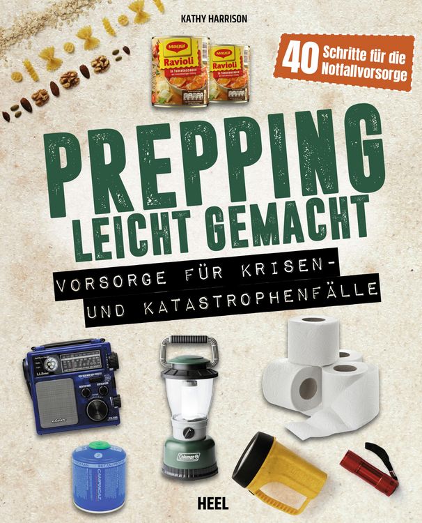 Produktbild: Prepping leicht gemacht