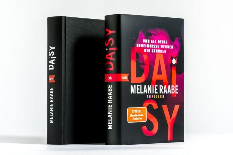 Produktbild: DAISY &ndash; Und all deine Geheimnisse werden mir geh&ouml;ren