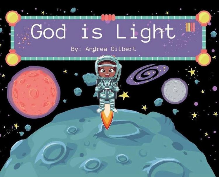 Produktbild: God is Light