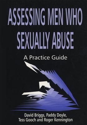 Produktbild: Assessing Men Who Sexually Abuse