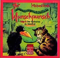 Produktbild: Der Wunschpunsch - CDs / Der Wunschpunsch - CDs