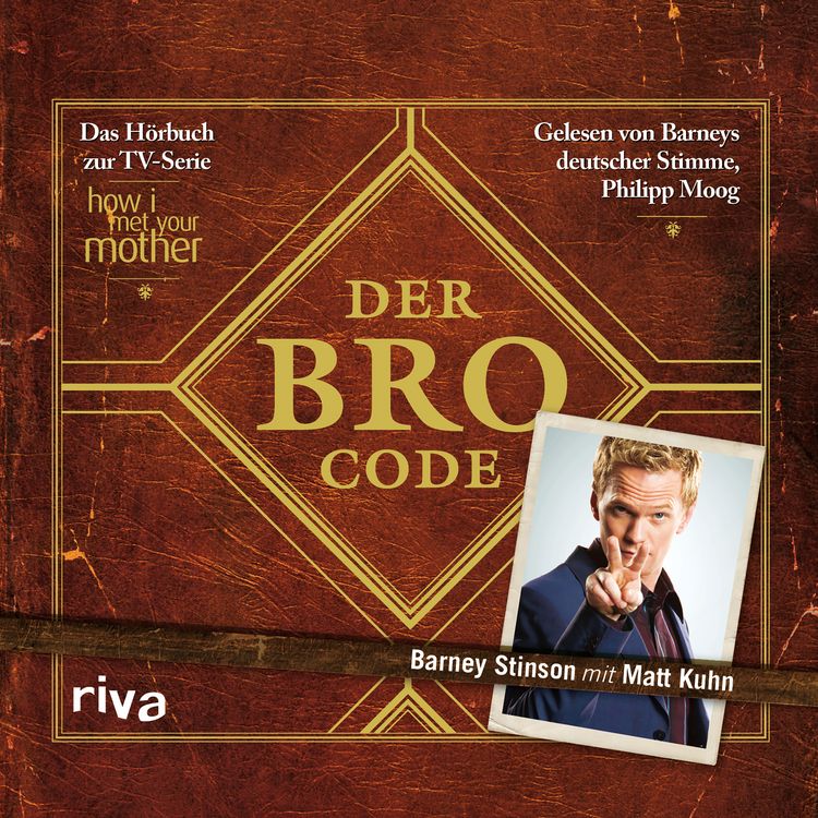 Produktbild: Der Bro Code