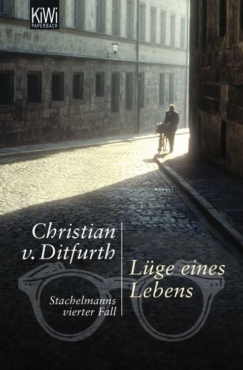 Produktbild: L&uuml;ge eines Lebens / Stachelmann Band 4