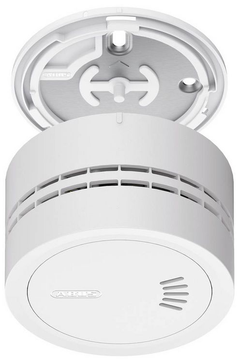 Produktbild: ABUS PREFIRA Smart Premium Rauchwarnmelder (&Oslash; x H) 70mm x 44mm