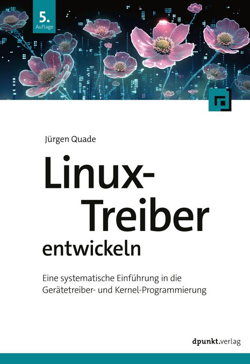 Produktbild: Linux-Treiber entwickeln