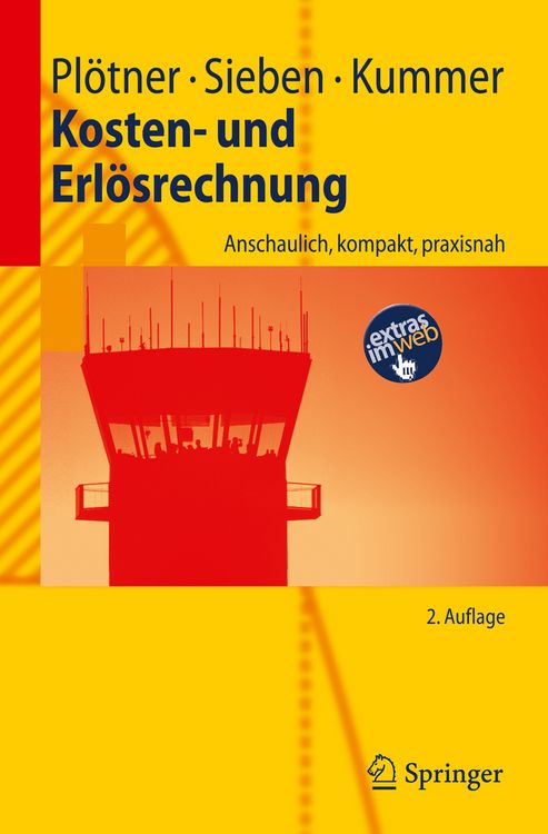 Produktbild: Kosten- und Erl&ouml;srechnung