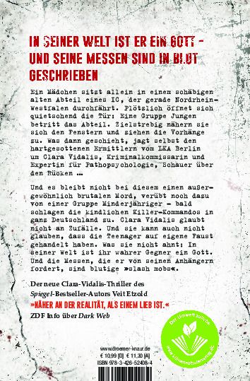 Produktbild: Blutgott