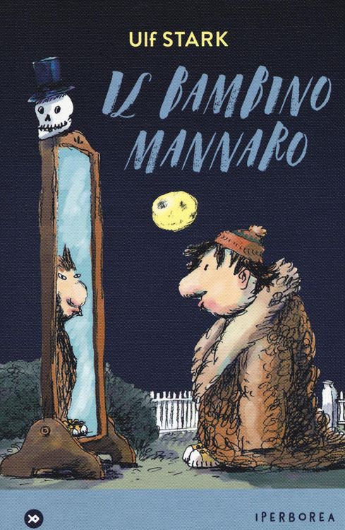 Produktbild: Il bambino mannaro