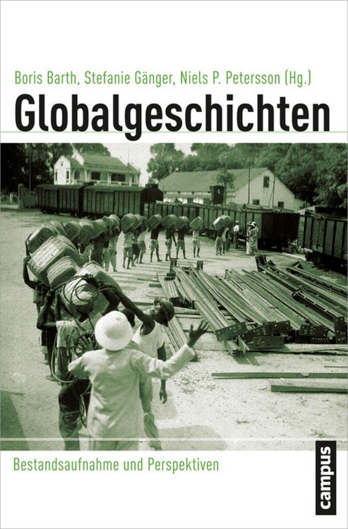 Produktbild: Globalgeschichten