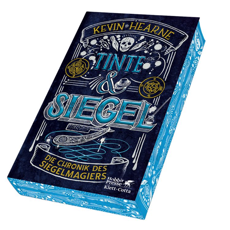 Produktbild: Tinte & Siegel