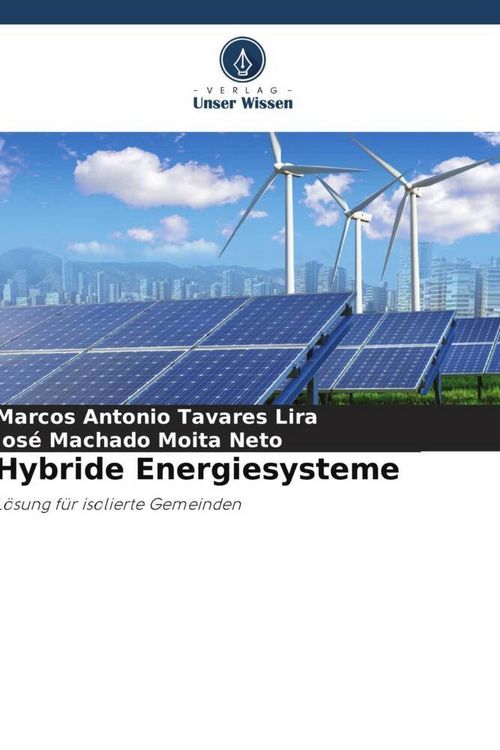 Produktbild: Hybride Energiesysteme