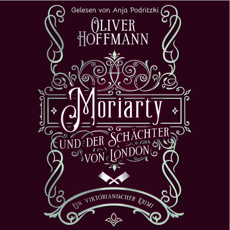 Produktbild: Moriarty und der Sch&auml;chter von London