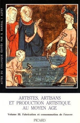 Produktbild: Artistes artisans et production art